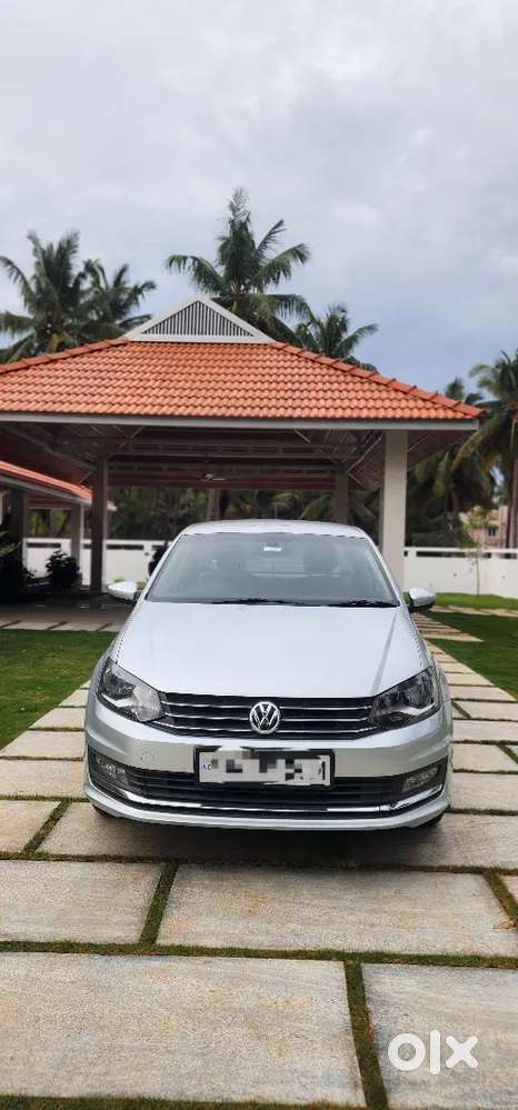 2019 Volkswagen Vento Tdi Automatic 98000kms Done