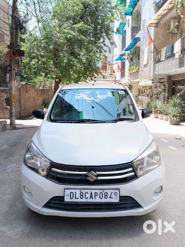 Maruti Suzuki Celerio 2016 Diesel 90000 Km Driven