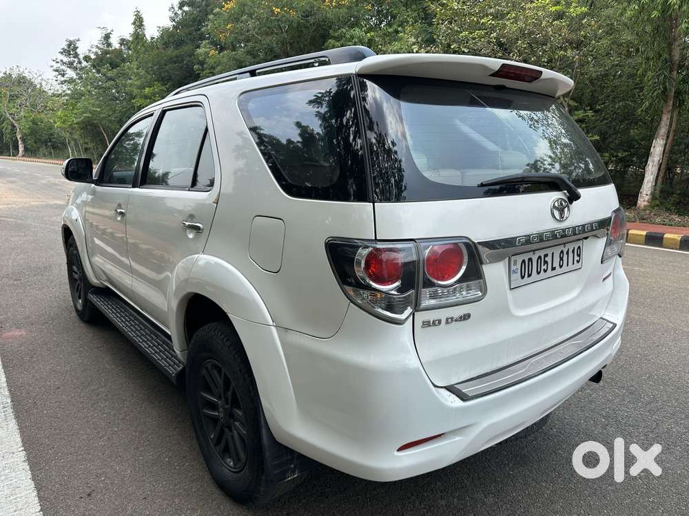Toyota Fortuner 3.0 4x4 Automatic, 2015, Diesel