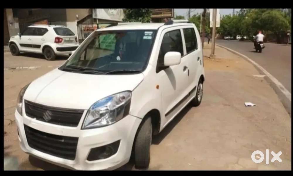 Maruti Suzuki Wagon R 2015