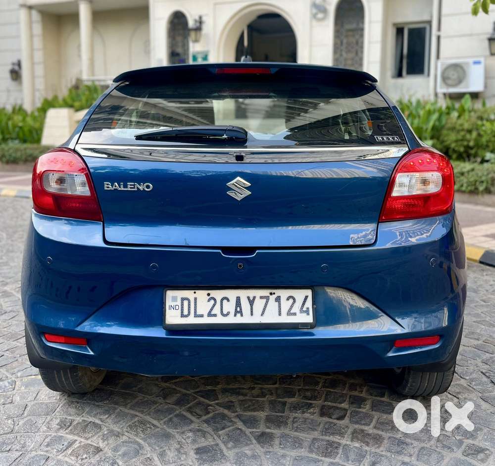 Maruti Suzuki Baleno Zeta, 2018, Petrol