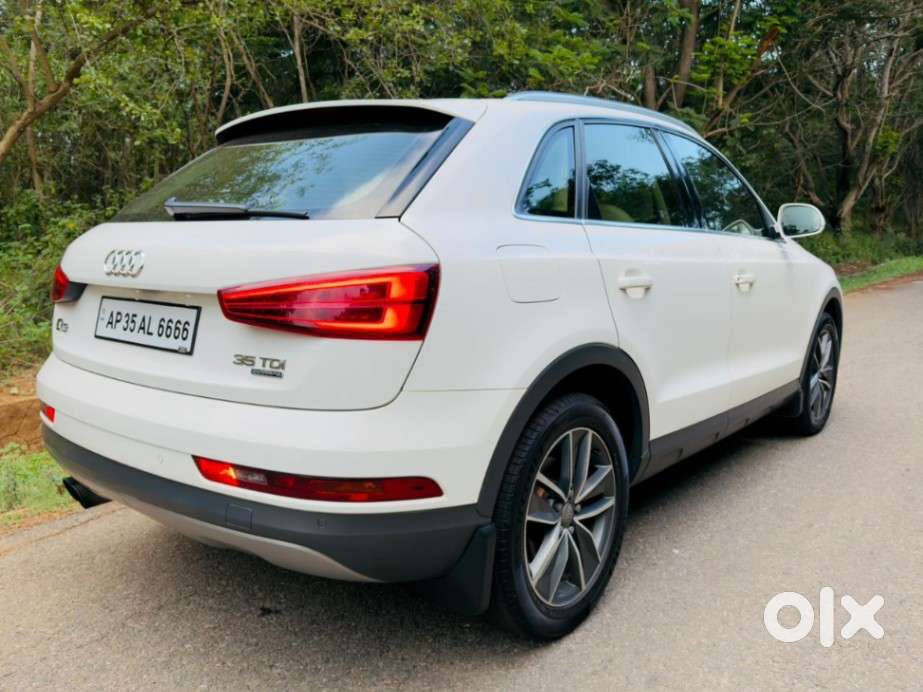 Audi Q3 2.0 35 Tdi Quattro Premium Plus, 2017, Diesel
