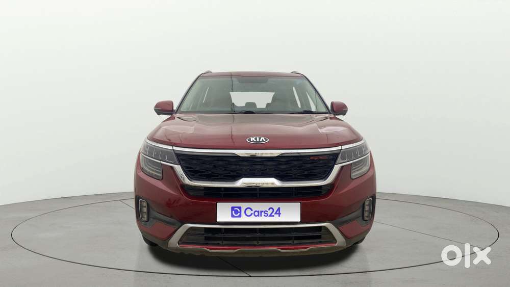 Kia Seltos 1.4 Gtx+ Mt, 2021, Petrol