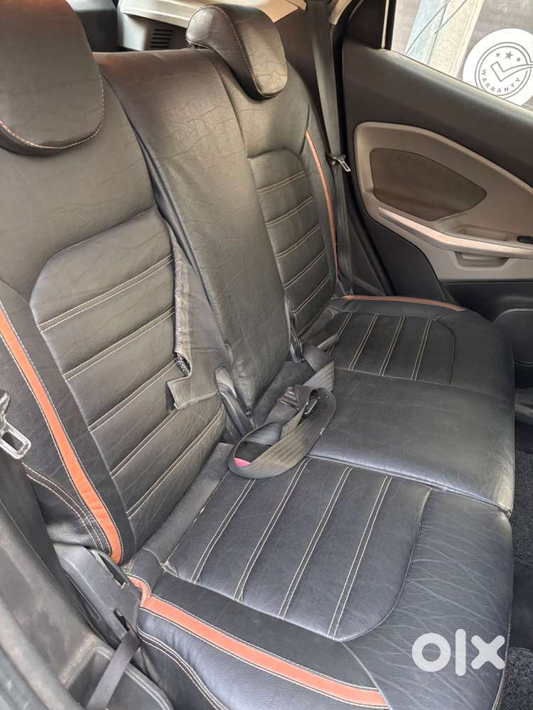 Ford Ecosport 1.5 Tdci Titanium Plus, 2017, Diesel