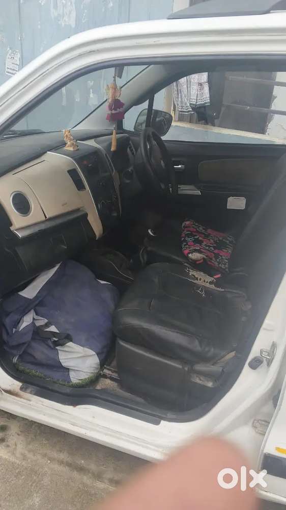 Maruti Suzuki Wagon R 2018 Petrol