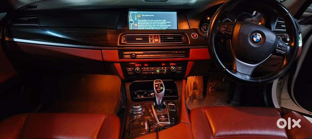 2011 Bmw 5 Series Diesel