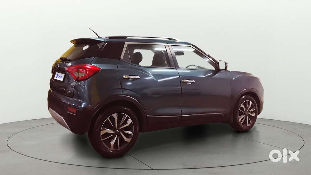 Mahindra Xuv300 W8 Option, 2020, Cng & Hybrids