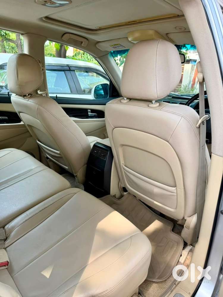 Mahindra Rexton Diesel 2015