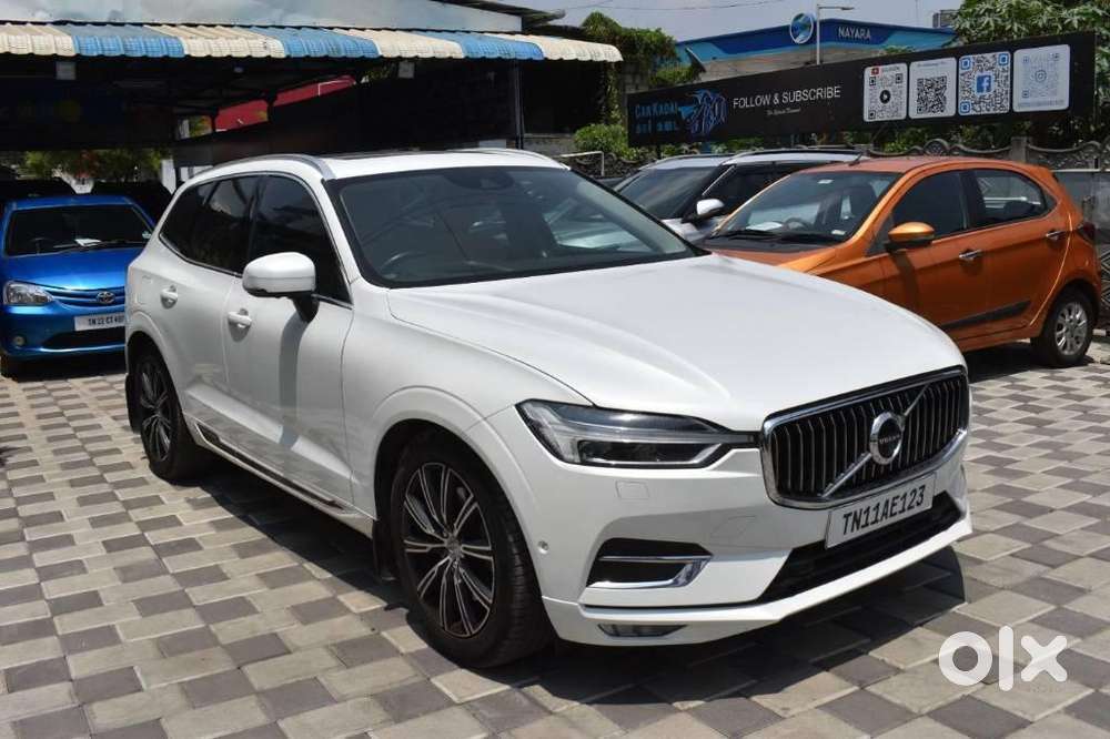 Volvo Xc60 D5 Awd Automatic, 2018, Diesel
