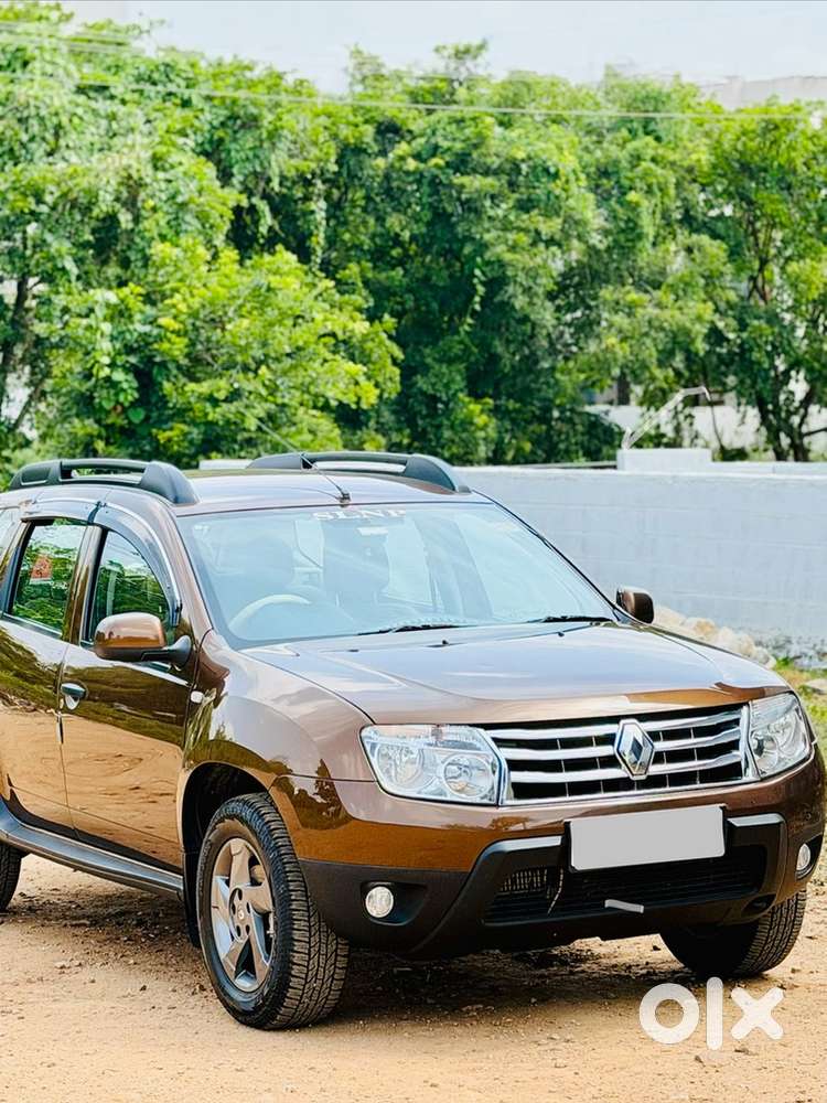 Renault Duster Diesel 2015