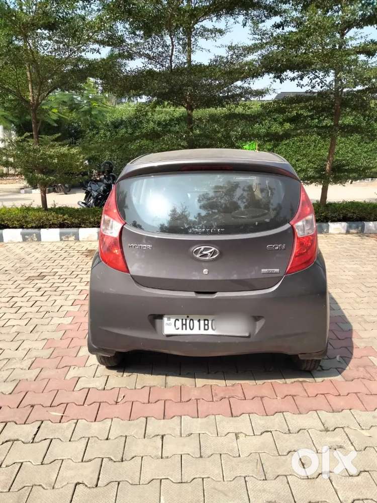 Hyundai Eon Era 2016 Petrol Manual