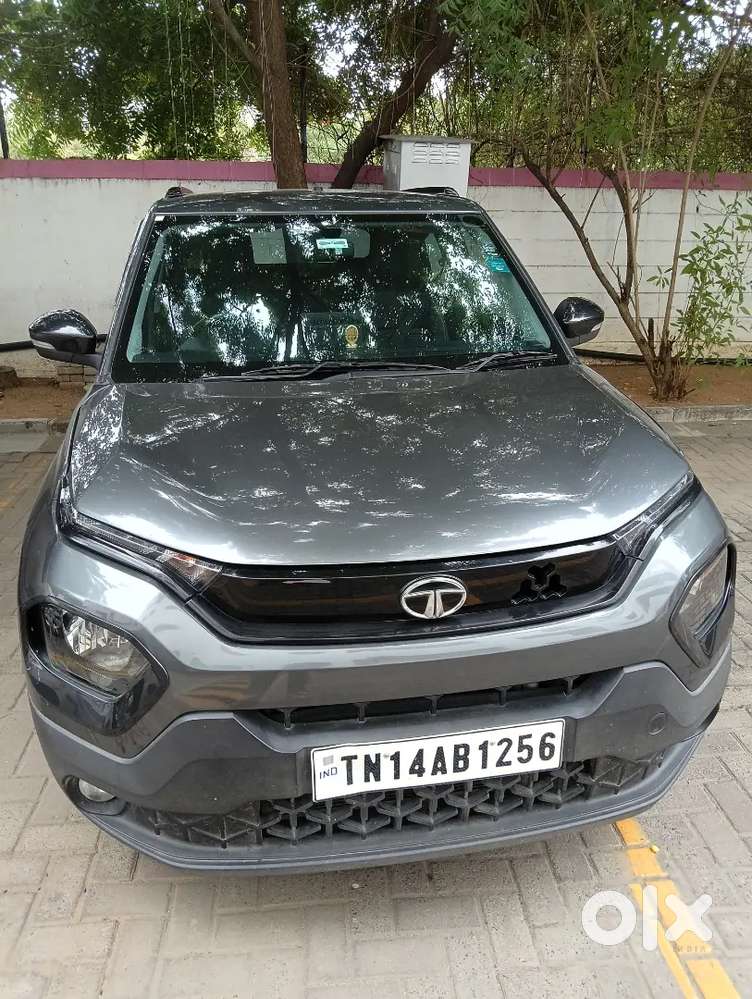 Tata Punch Revotron 2022 Manual 46500 Km