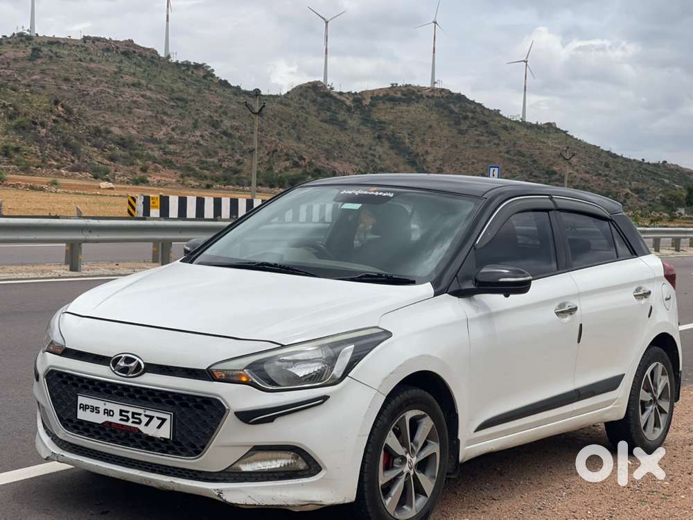 Hyundai Elite I20 2015 Diesel Well Maintained