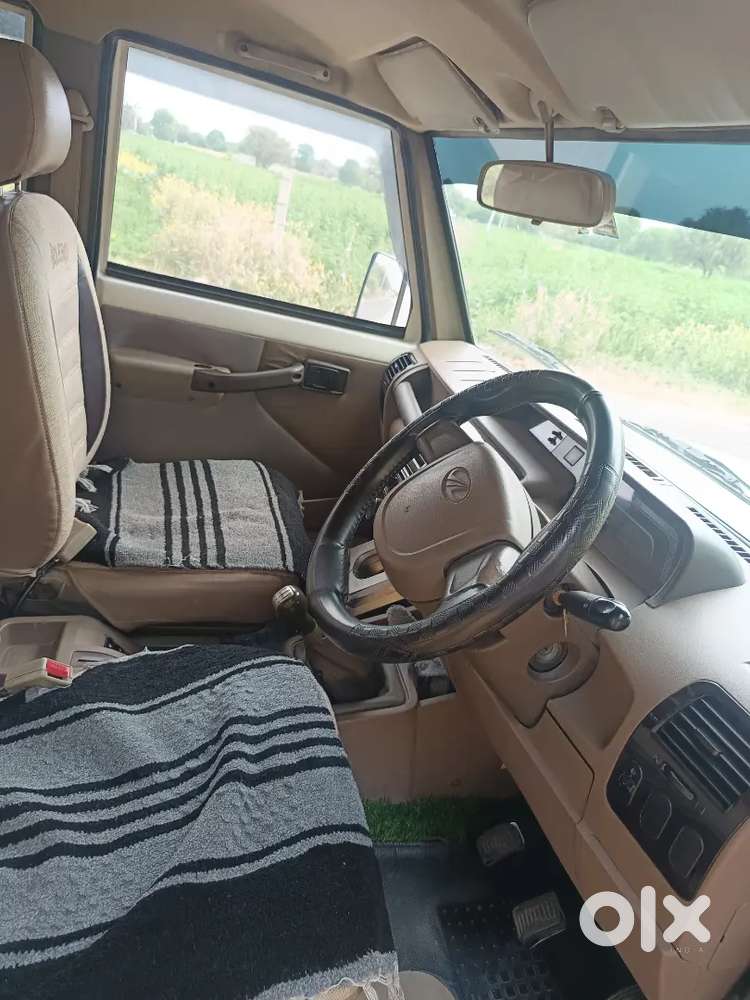 Mahindra Bolero 2.5 Zlx 2016