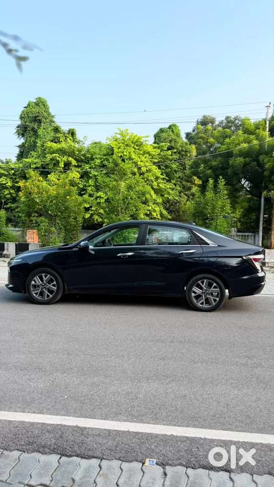 Hyundai Verna 1.5 Sx Petrol Mt, 2024, Petrol
