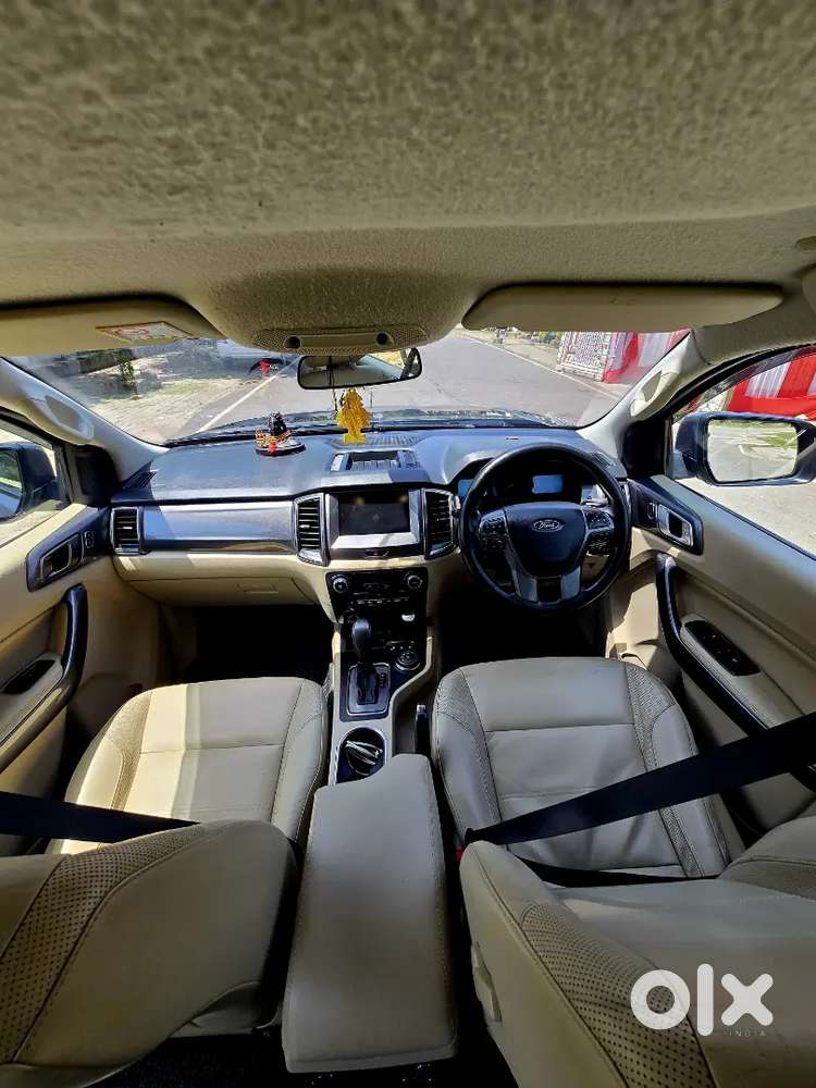 Ford Endeavour 2016 Diesel Well Maintained