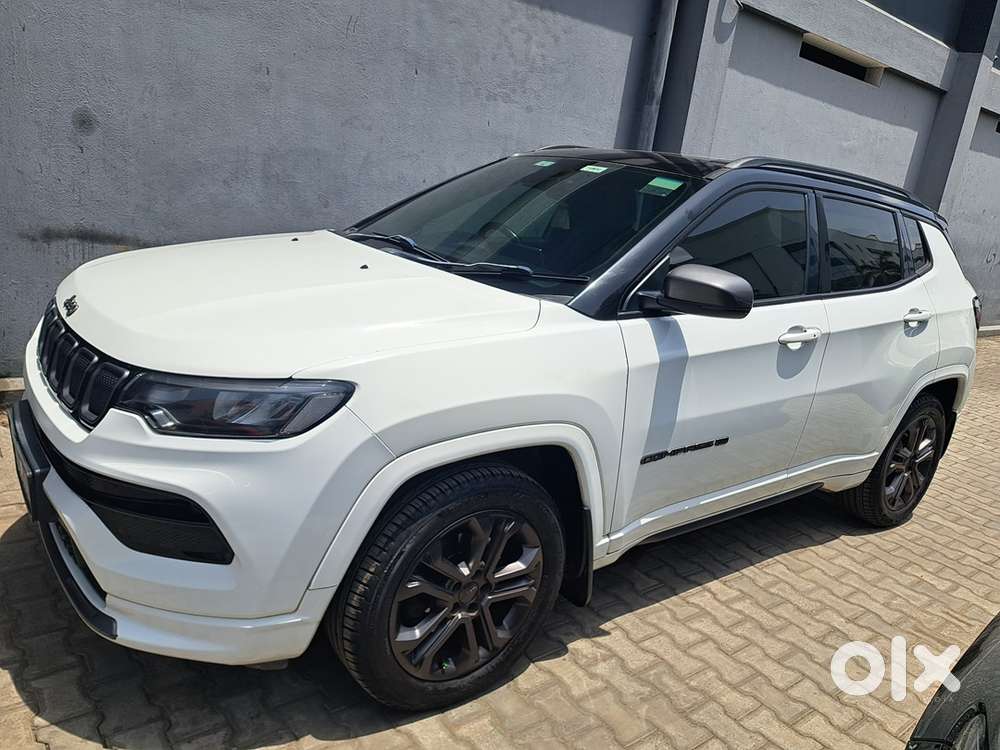 Jeep Compass 80th Anniversary Edition 2.0 Diesel (manual)  2021