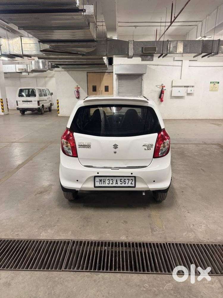 Maruti Suzuki Alto, 2016, Petrol