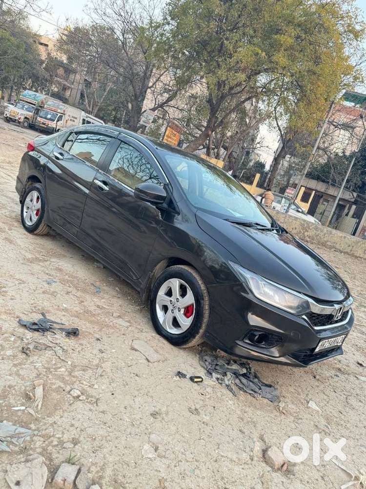 Honda City I-vtec Cvt Vx, 2016, Cng & Hybrids