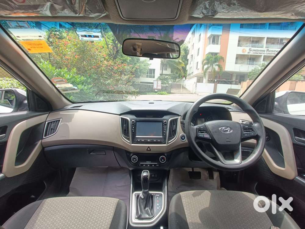 Hyundai Creta 1.6 Crdi At Sx Plus, 2016, Diesel