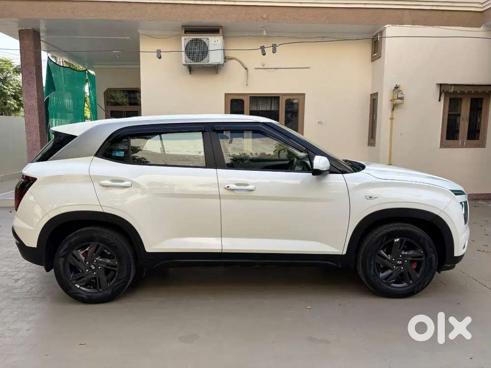 Hyundai Creta Dec 2023 Diesel 51869 Km Driven