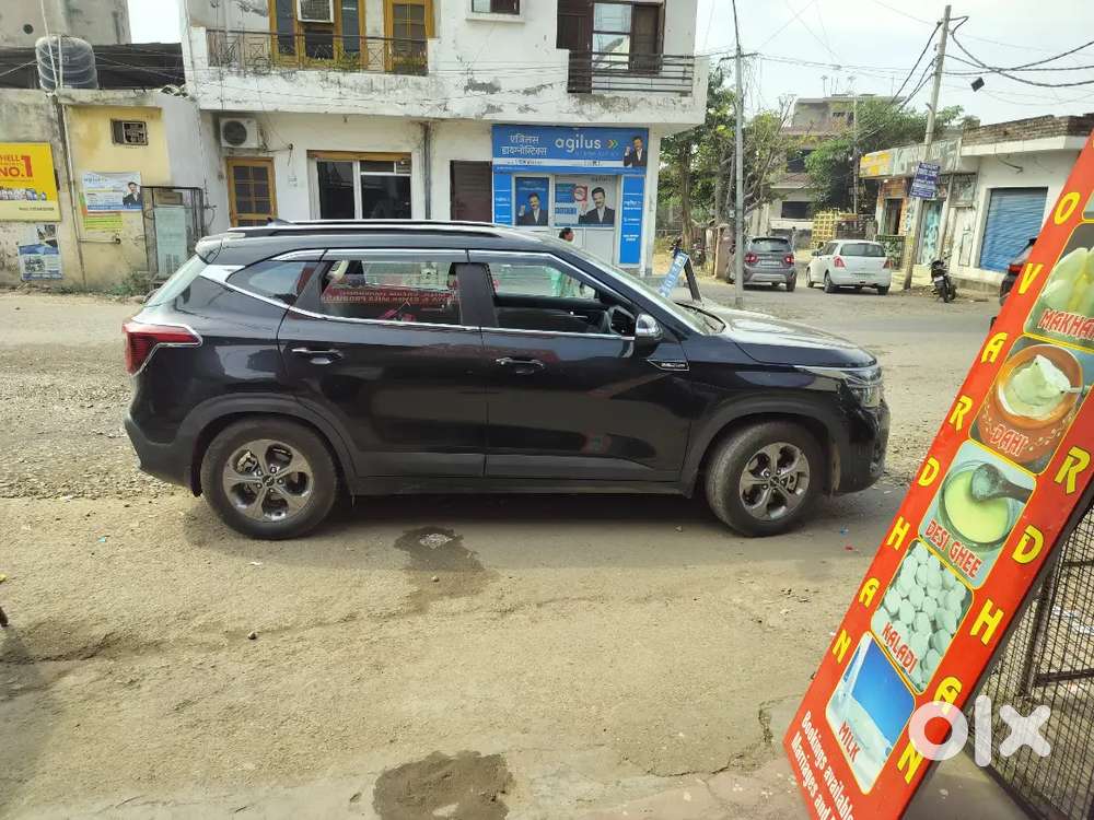 Kia Seltos 2025 Diesel 24000 Km Driven