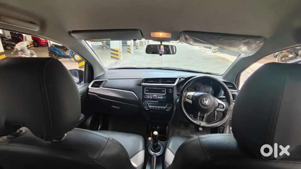 Honda Br-v 2018 Petrol