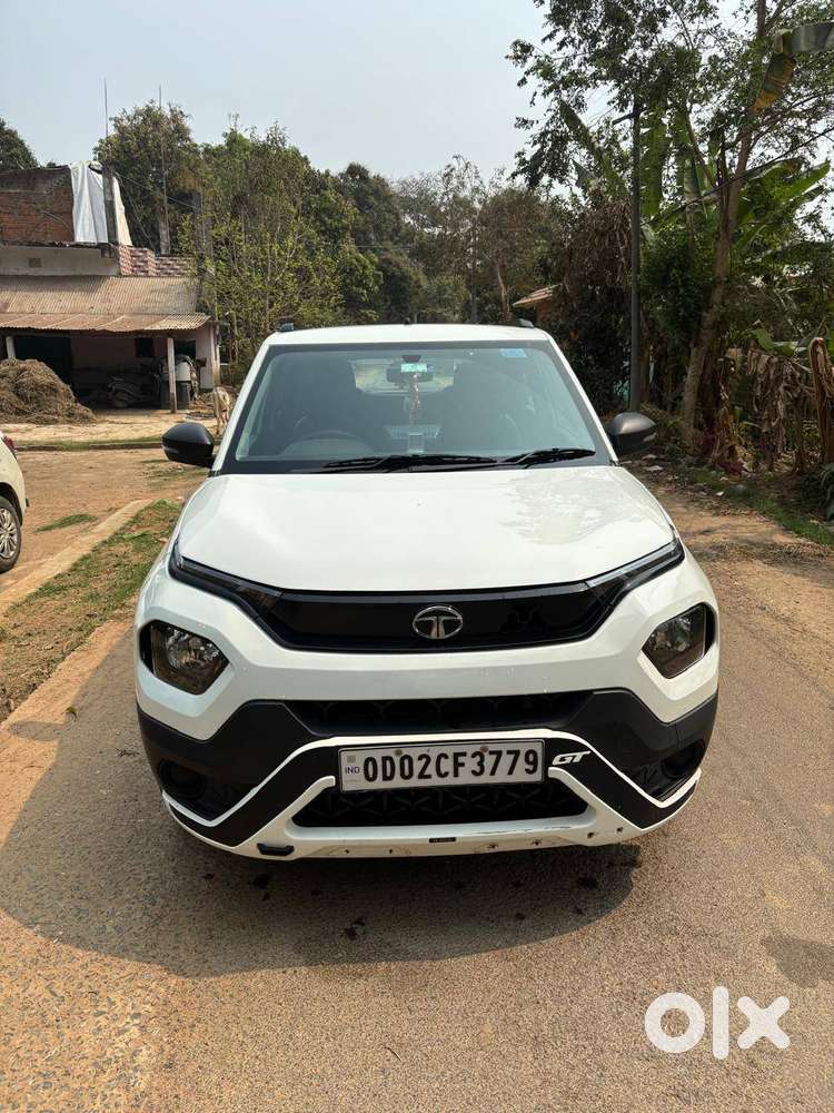 Tata Punch Running 64000 Kms