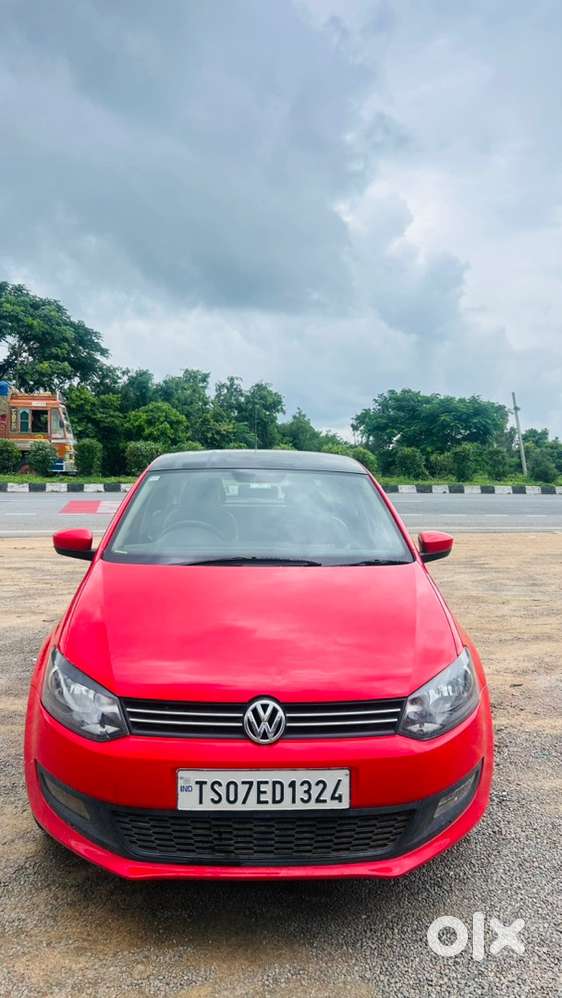 Volkswagen Polo Diesel 2014 Year