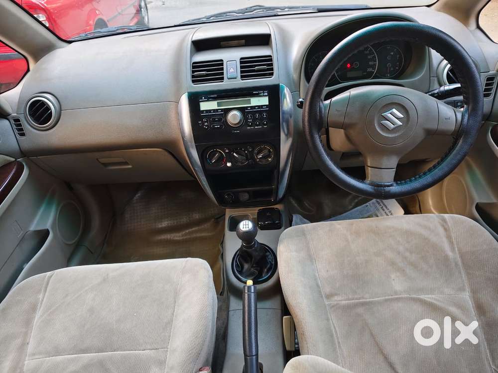 Maruti Suzuki Sx4 Vxi Bsiv, 2010, Petrol