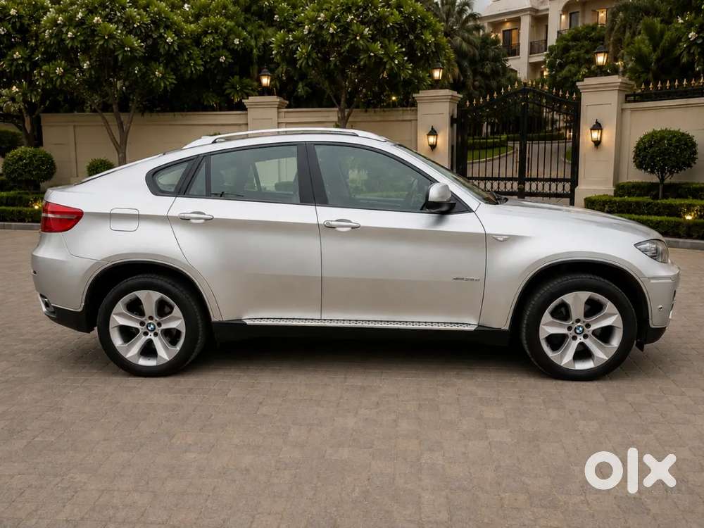 Bmw X6 Xdrive30d, 2012, Diesel
