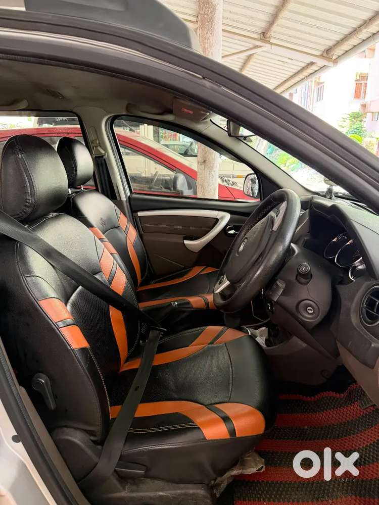 Renault Duster Adventure 2018