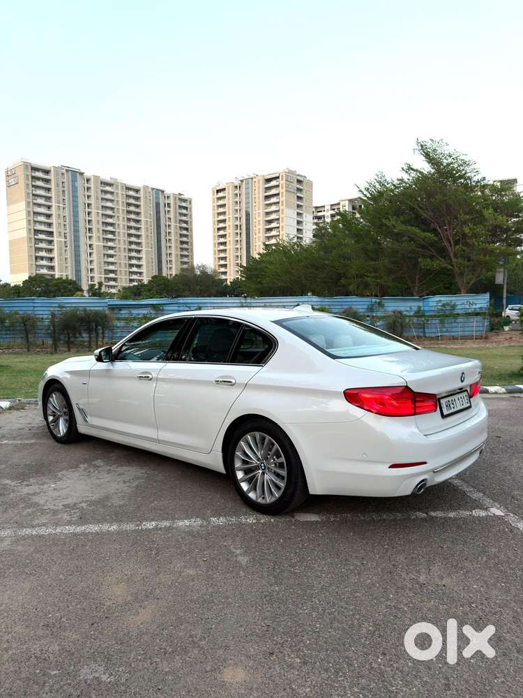 Bmw 5 Series 2.0 520d Luxury Line, 2017, Diesel