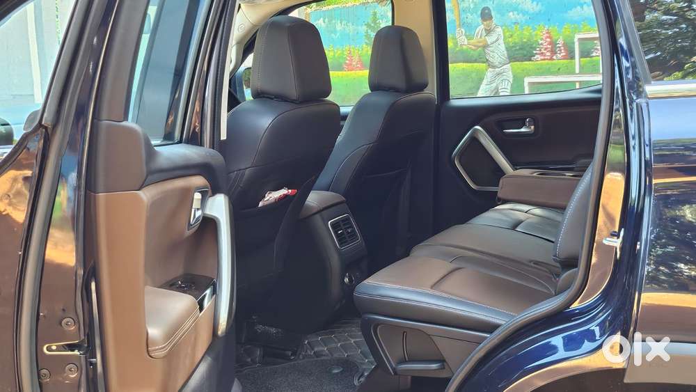 Mahindra Scorpio N Z8 L Diesel At 2wd 7 Str, 2024, Diesel