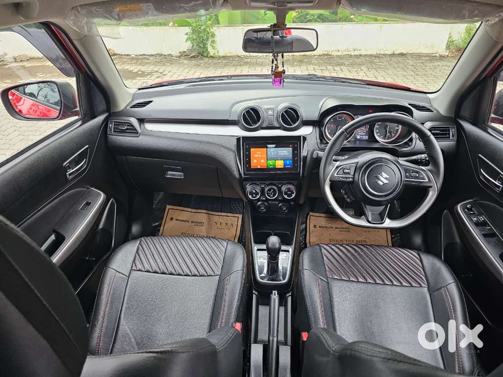 Maruti Suzuki Swift Zxi Plus Amt Dual Tone, 2023, Petrol