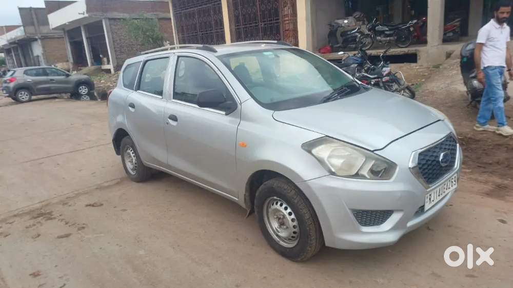 Datsun Go Plus Year-04/2016 Driven 61755km
