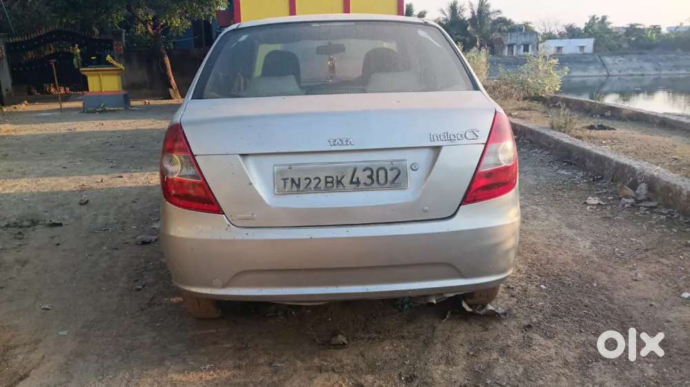 Tata Indigo Ecs 2010 Petrol Well  4 New Tyresfc Expires Insurance Live