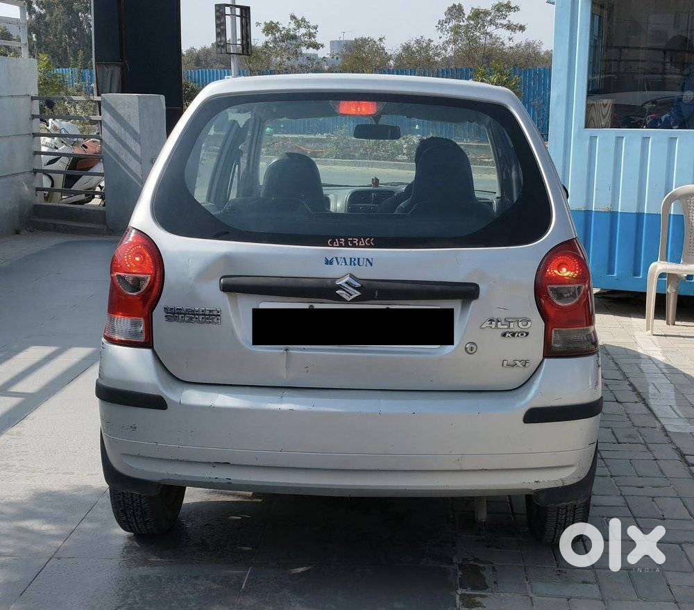 Maruti Suzuki Alto K10 2010-2014 Lxi, 2011, Petrol