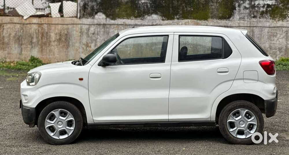 Maruti Suzuki S-presso Vxi, 2020, Petrol
