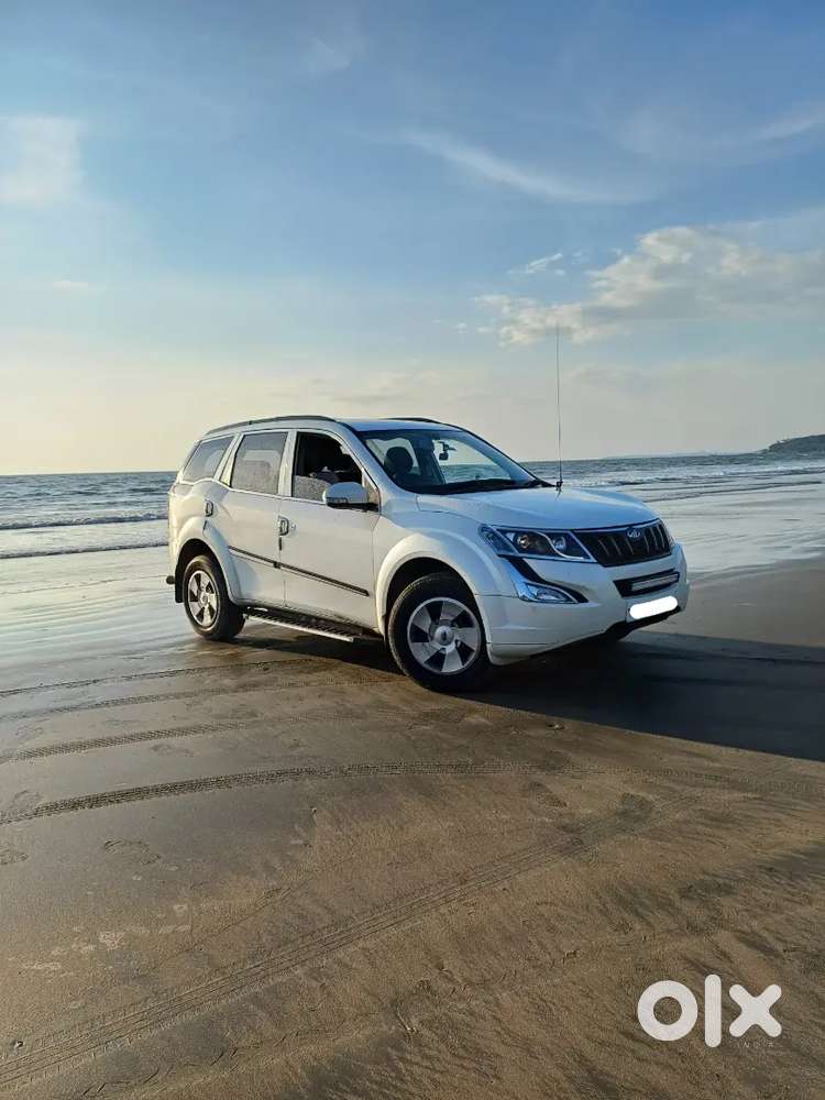 Mahindra Xuv500 Diesel 2017