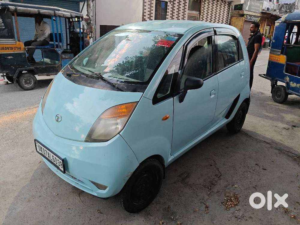 Tata Nano Cx 04 St Bs2