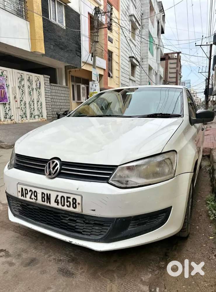 Volkswagen Polo 2011 Diesel