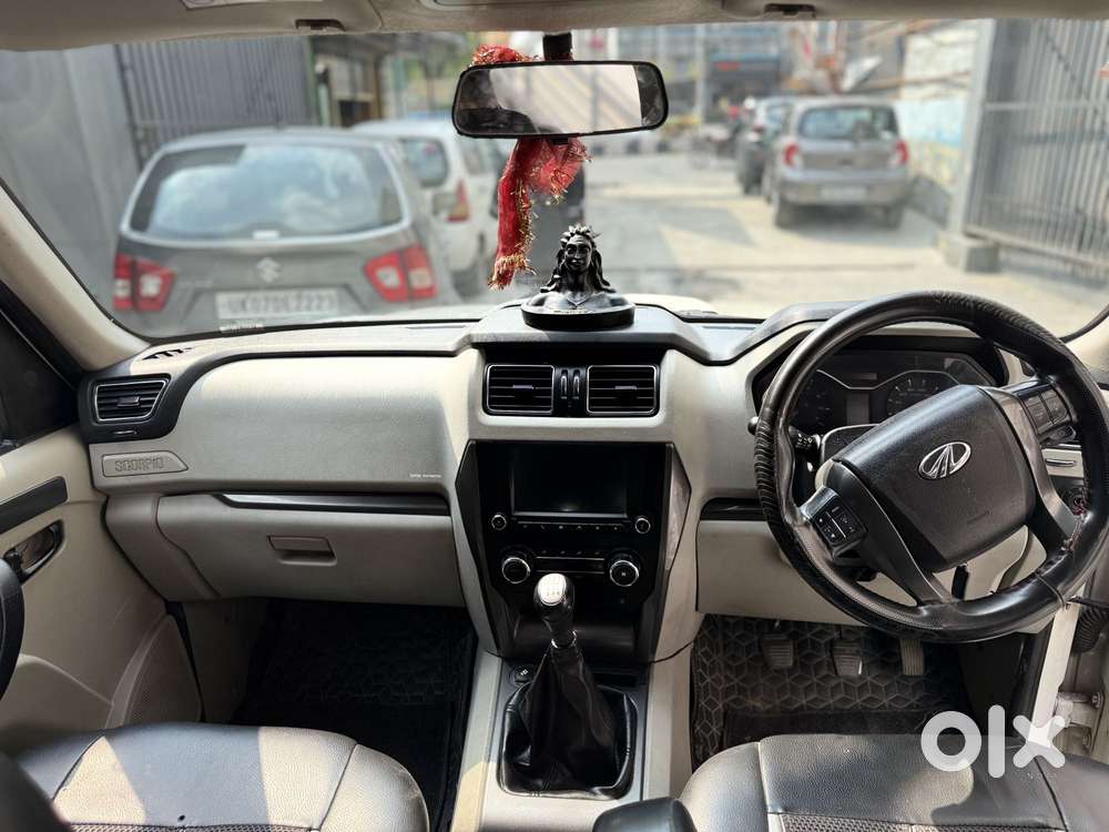 Mahindra Scorpio [2020-2022] 2.2 S9, 2022, Diesel