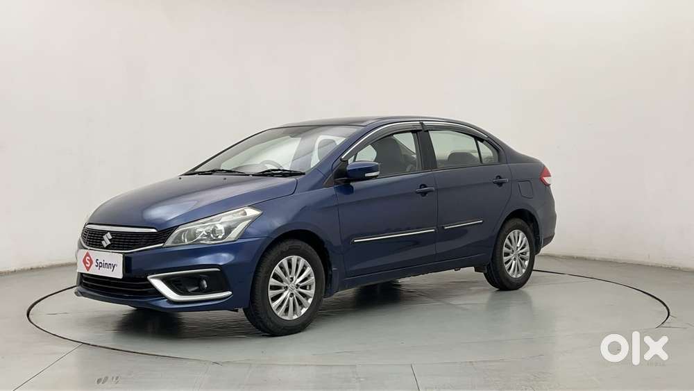 Maruti Suzuki Ciaz 1.5 Delta Shvs Amt, 2018, Petrol