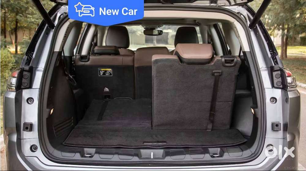 Brand New Jeep Meridian 2026 0 Kms
