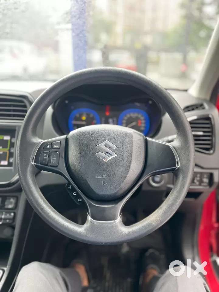 Maruti Suzuki Vitara Brezza Zdi Plus, 2019, Diesel