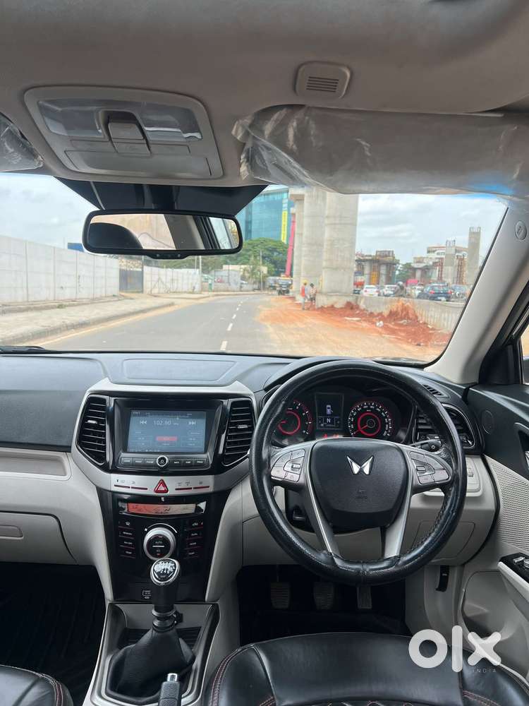 Mahindra Xuv300 W8 Option, 2024, Petrol