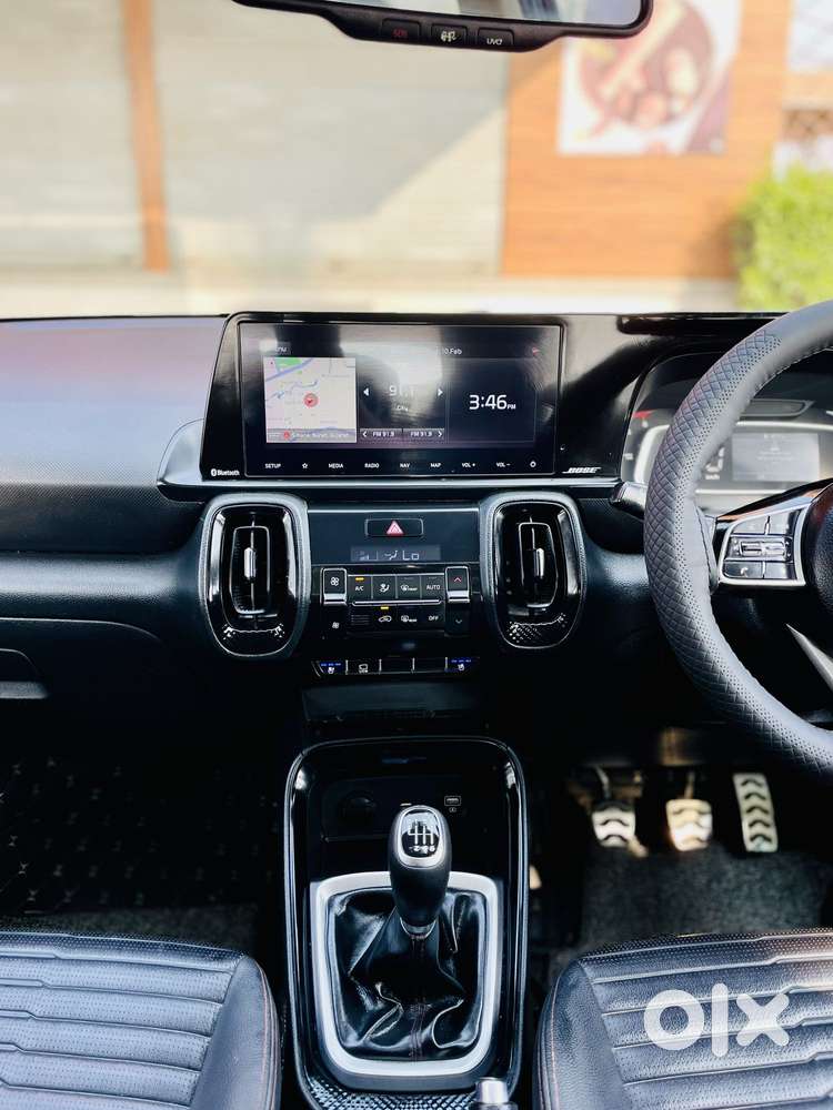 Kia Sonet 1.5 Gtx Plus Diesel, 2020, Diesel