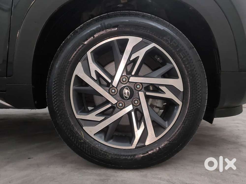 Hyundai Creta 1.5 Sx (o) Ivt Petrol, 2024, Petrol