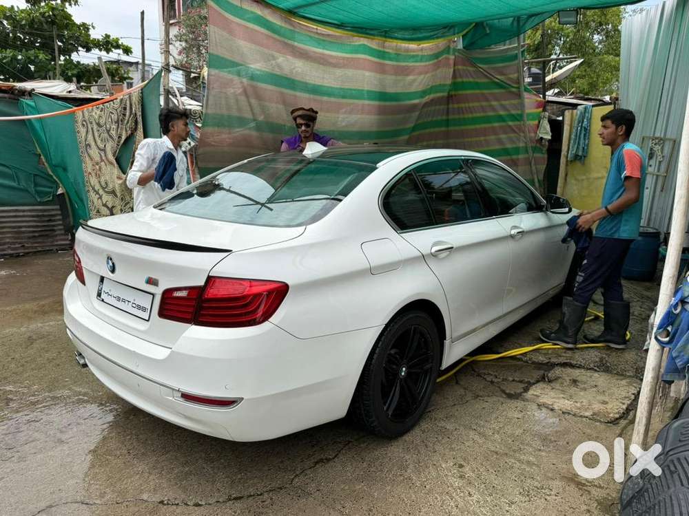 Bmw 5 Series 2014 Diesel Well Maintained